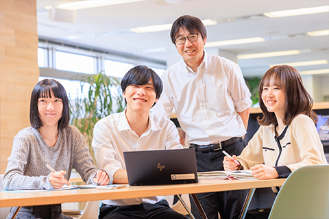 社員満足度の向上
