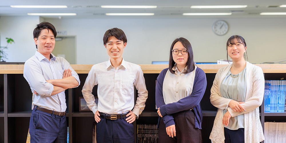 メンター制度 MENTORSHIP